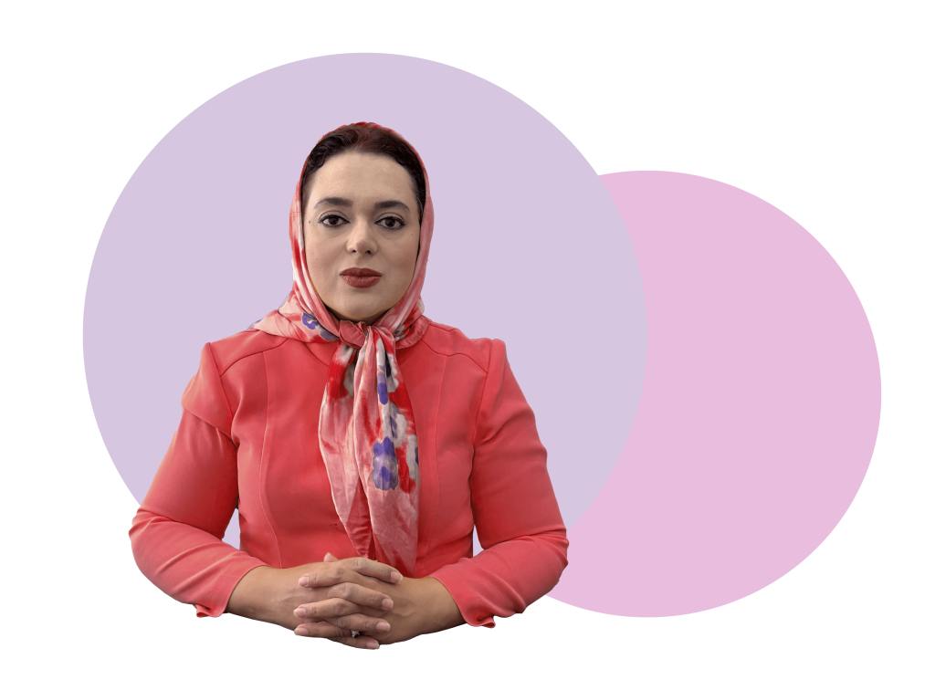 خانم دکتر کی‌نوش همایونی